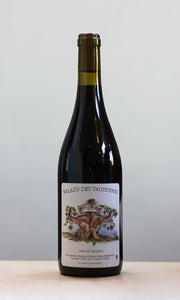 Balazu des Vaussieres - Cuvée Flamboyant 2019