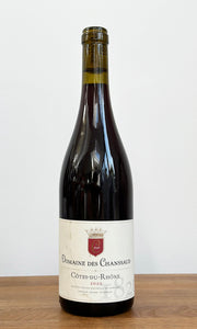 Domaine des Chanssaud (Elodie Jaume) - Côtes-du-Rhône Rouge 2021