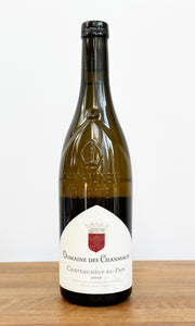 Domaine des Chanssaud (Elodie Jaume) - Châteauneuf-du-Pape Blanc 2019