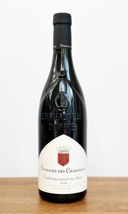 Domaine des Chanssaud (Elodie Jaume) - Châteauneuf-du-Pape Rouge 2021