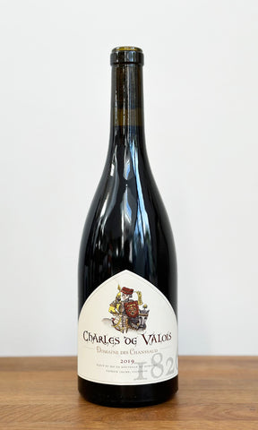 Domaine des Chanssaud (Elodie Jaume) - 'Charles de Valois' Côtes-du-Rhône 2019