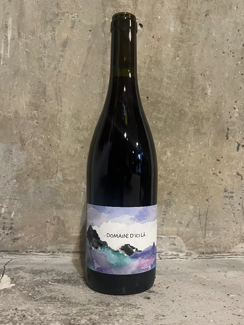 Domaine D'Ici La - Pinot/Gamay (2024)