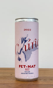 Entre Vinyes - 250ml CAN - Pet Nat Rosé 2022