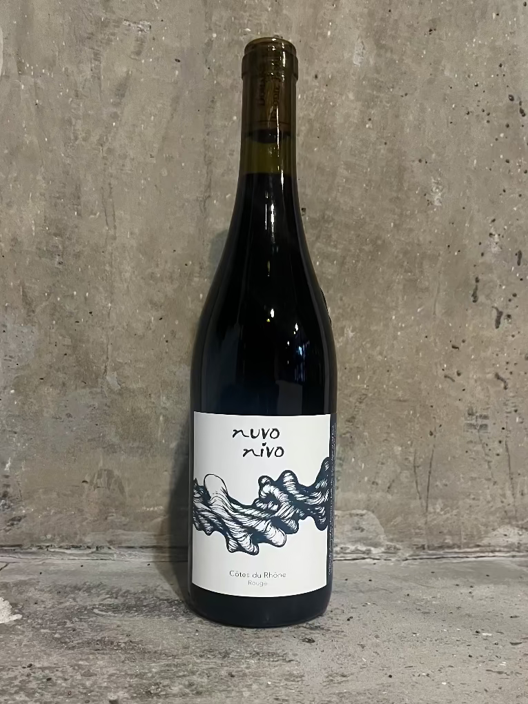 Nuvo Nivo - Côte du Rhône Rouge