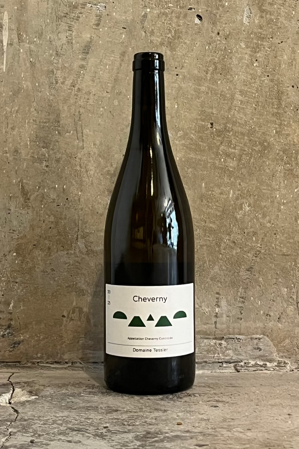 Domaine Tessier - Cheverny Blanc 2023