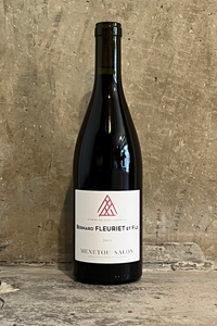 Bernard Fleuriet et Fils - Menetou-Salon Rouge 2023