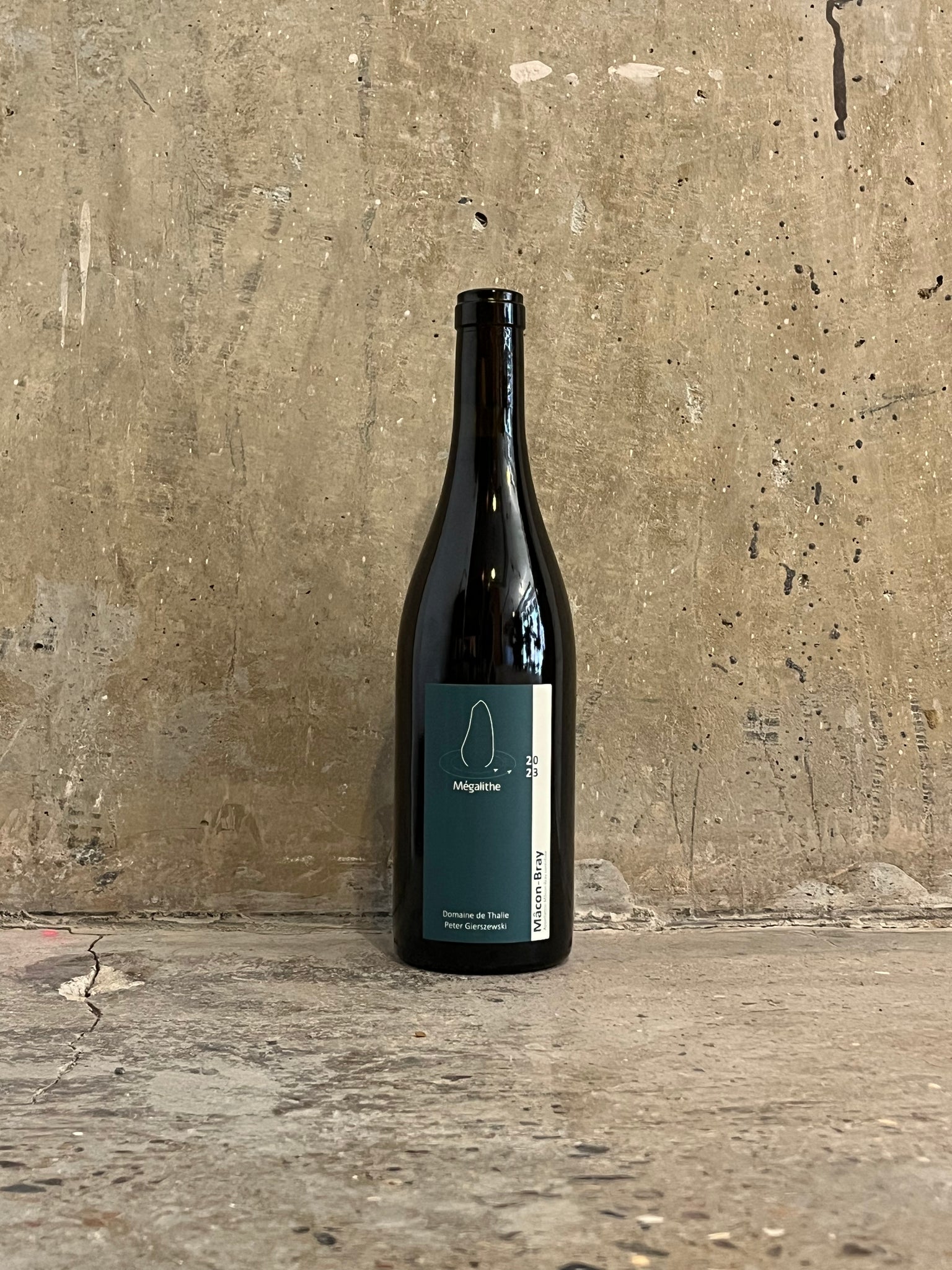 Domaine de Thalie - 'Mégalithe' Mâcon-Bray 2024