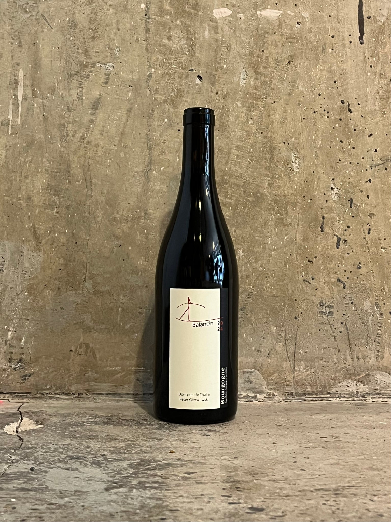 Domaine de Thalie - 'Balancin' Bourgogne Rouge 2024