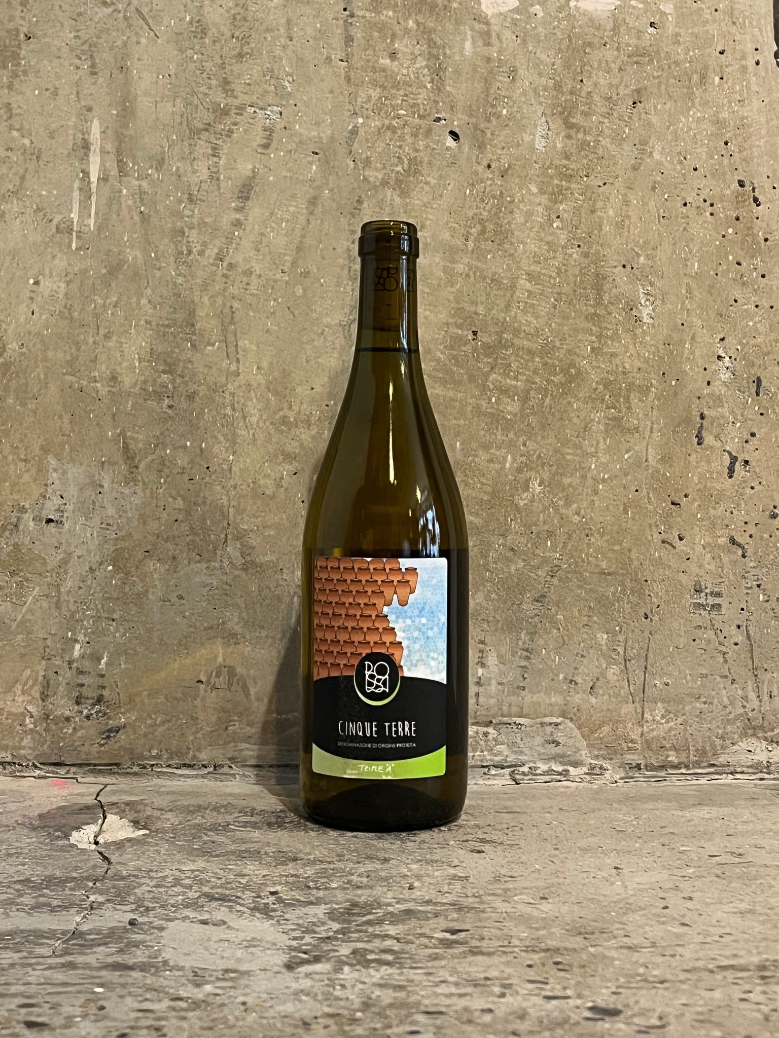 Possa - Cinque Terre Amphora 2024