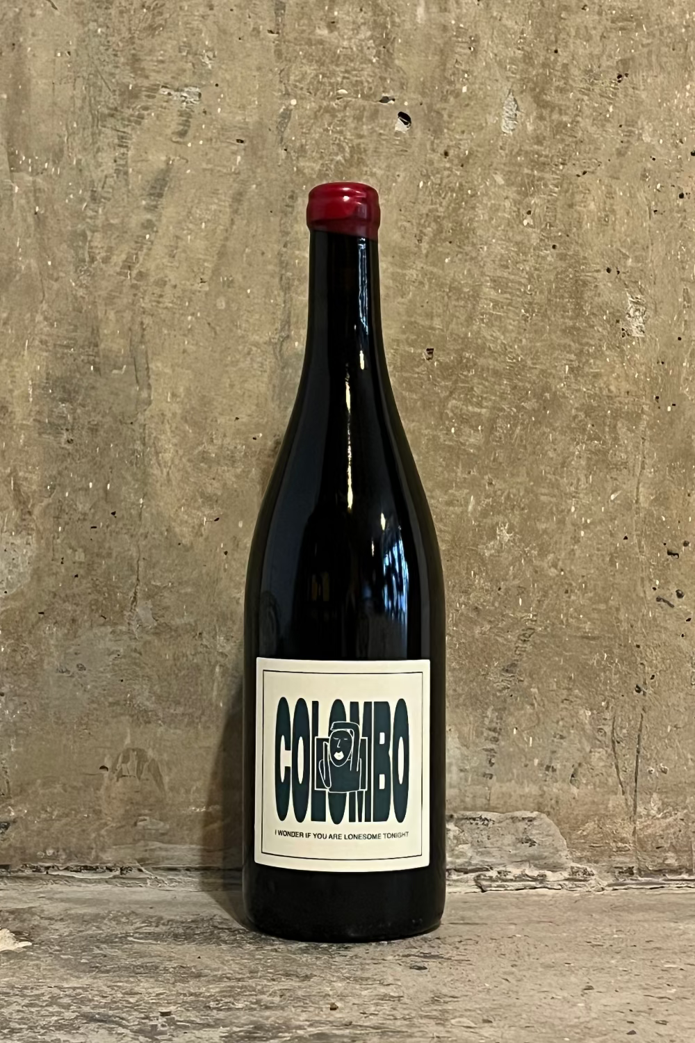 Colombo Wines - I Wonder If You Are Lonesome Tonight 2023