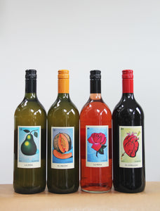 The Kol Restaurant House Wines 4-pack (4 Litres)