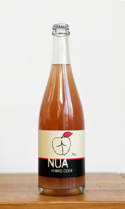Nua - Hybrid Cider 2021 6.5% ABV
