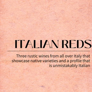 Italian Reds (3-pack)