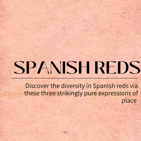 Spanish Reds (3-pack)