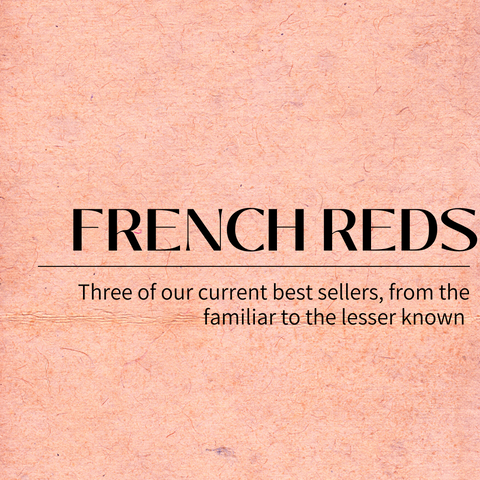 French Reds (3-pack)
