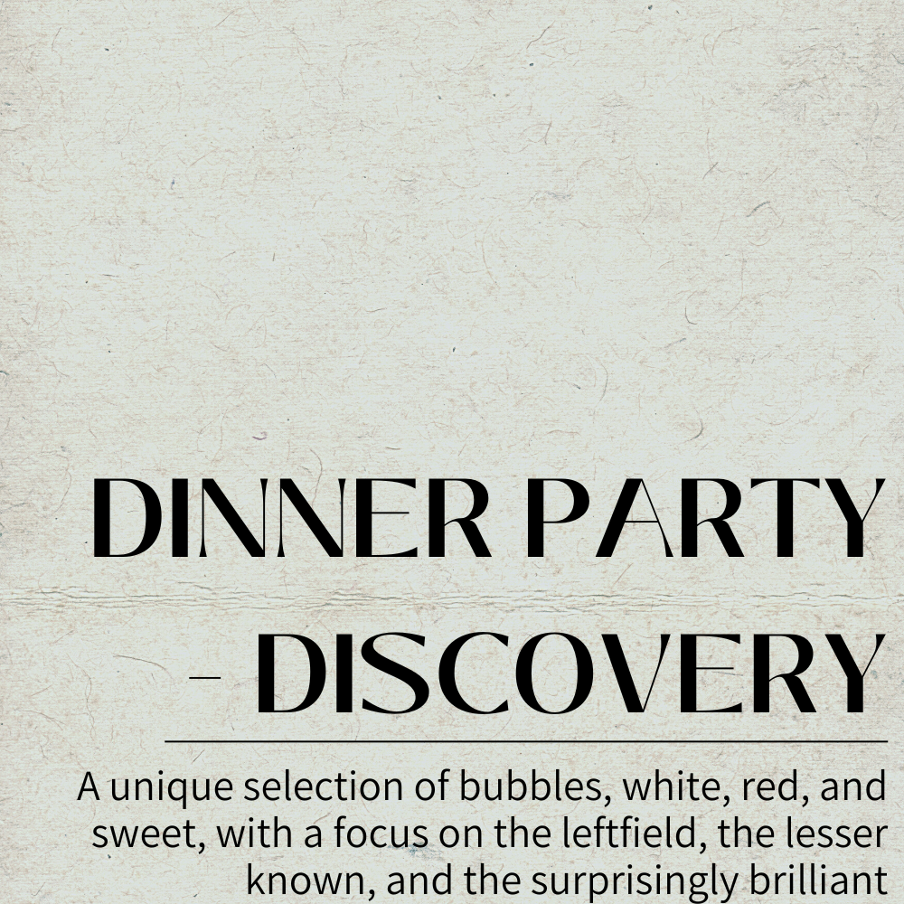 Dinner Party - Discovery (4-pack)