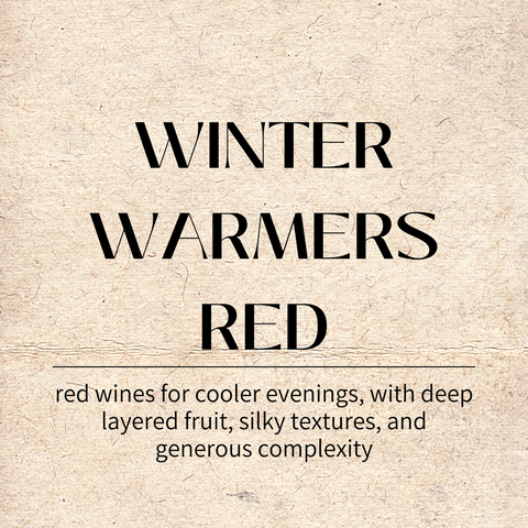 Winter Warmers Red (3-pack)