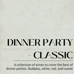 Dinner Party - Classic (4-pack)