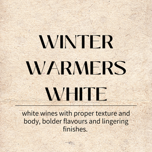 Winter Warmers White (3-pack)