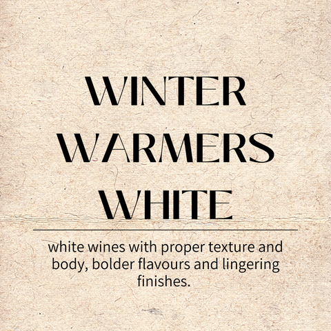 Winter Warmers White (3-pack)