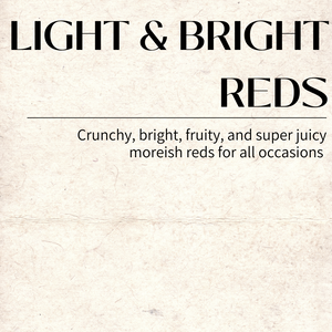 Light & Bright Reds (3-pack)