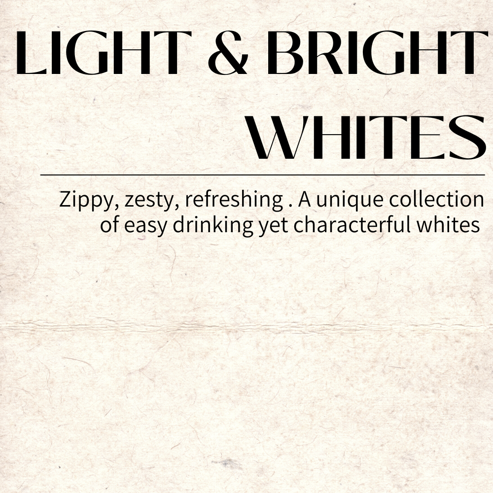 Light & Bright Whites (3-pack)