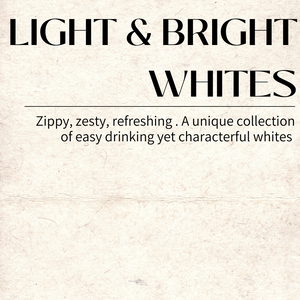 Light & Bright Whites (3-pack)