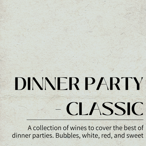 Dinner Party - Classic (4-pack)