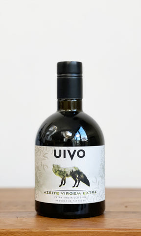 Folias de Baco (Uivo) - Extra Virgin Olive Oil 2021